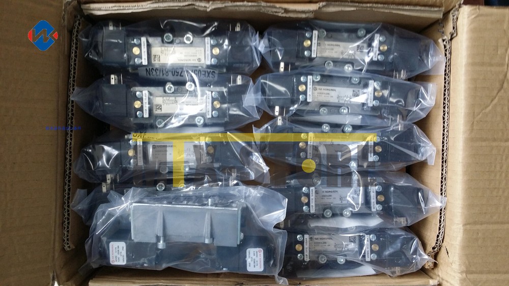 1PC Brand New Ones NORGREN SXE9573-Z71-60-13J Solenoid Valve