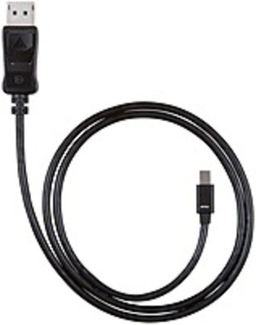 DisplayPort Cable Accell B143B-003B 3.28 Feet UltraAV Mini DisplayPort to