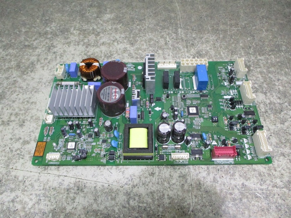 Lg Refrigerator Control Board Part # Ebr78940509