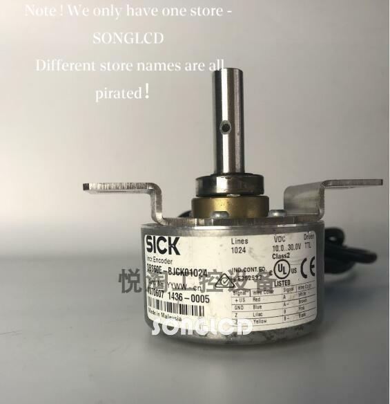 1PCS DBS60E-THEK01024 via DHL or Fedex fast shipping