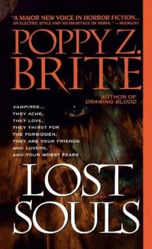 Poppy Brite Lost Souls (Paperback)Another great item from Rarewaves USA | Free delivery!