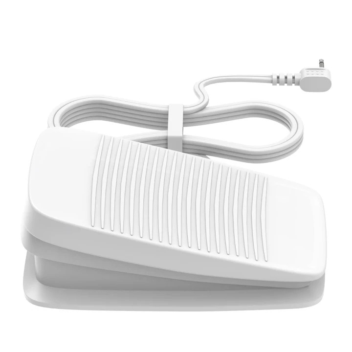 Foot Pedal for Brother Sewing Machine nx2000 innov-is, pq1500sl, pq1500slprw