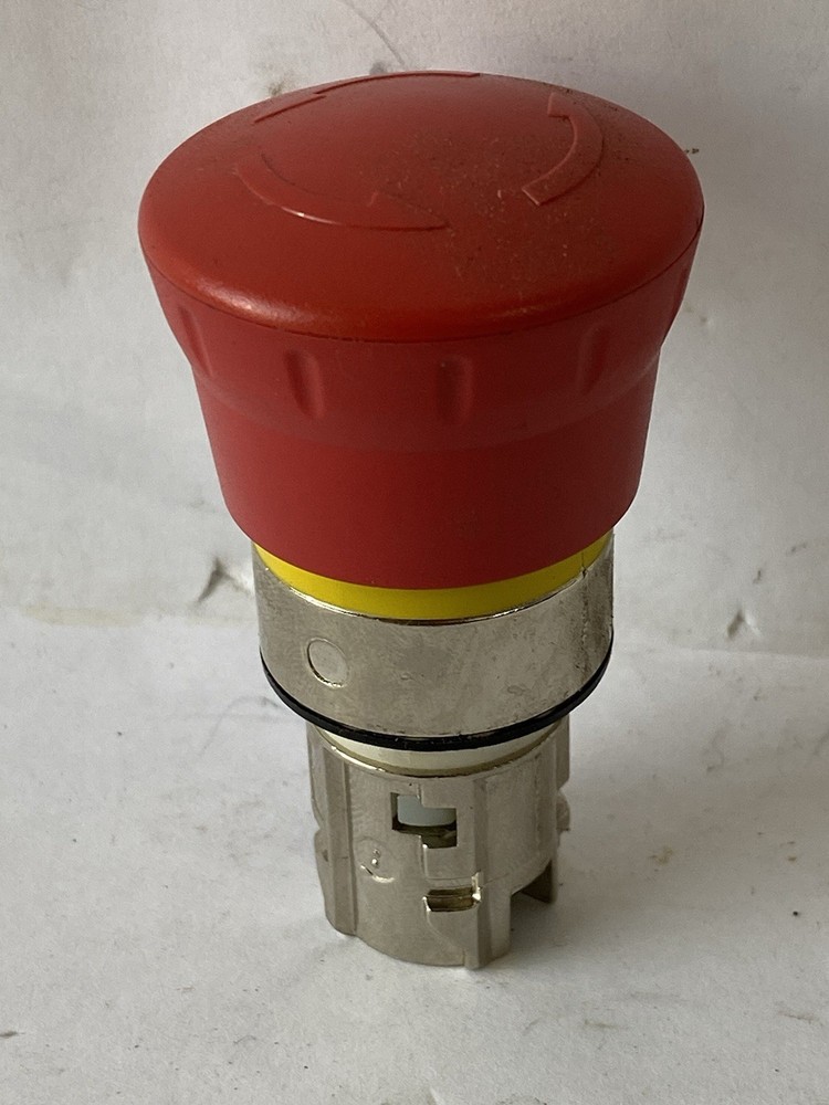 Siemens 3SU1Emergency Stop Push-Pull 3SU1