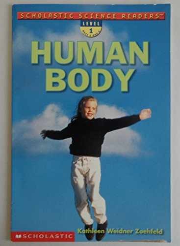 Human Body (Scholastic - Paperback, by Zoehfeld Kathleen Weidner - Very Good
