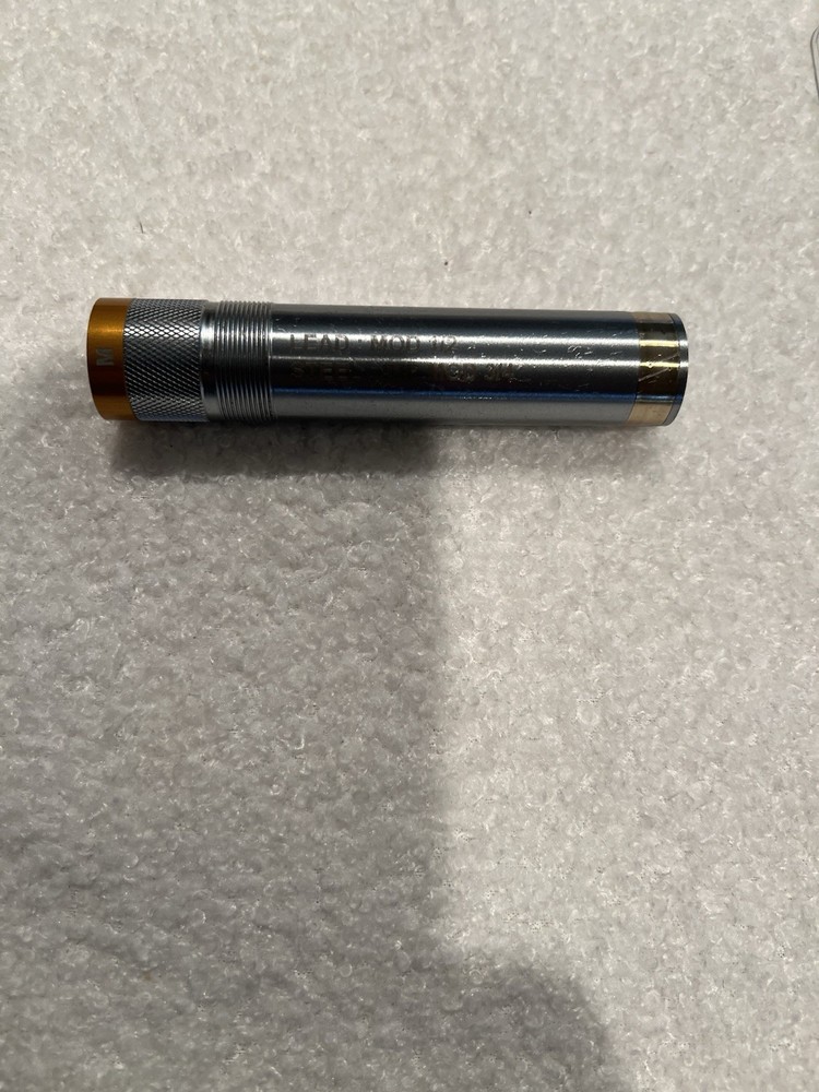 Browning Invector DS Extended Choke Tube for 12 Gauge Modified.