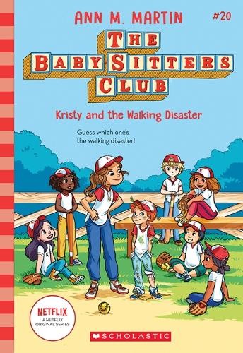 Ann M Martin Kristy and the Walking Disaster (the Baby-Sitters Club  (Paperback)Another great item from Rarewaves USA | Free delivery!
