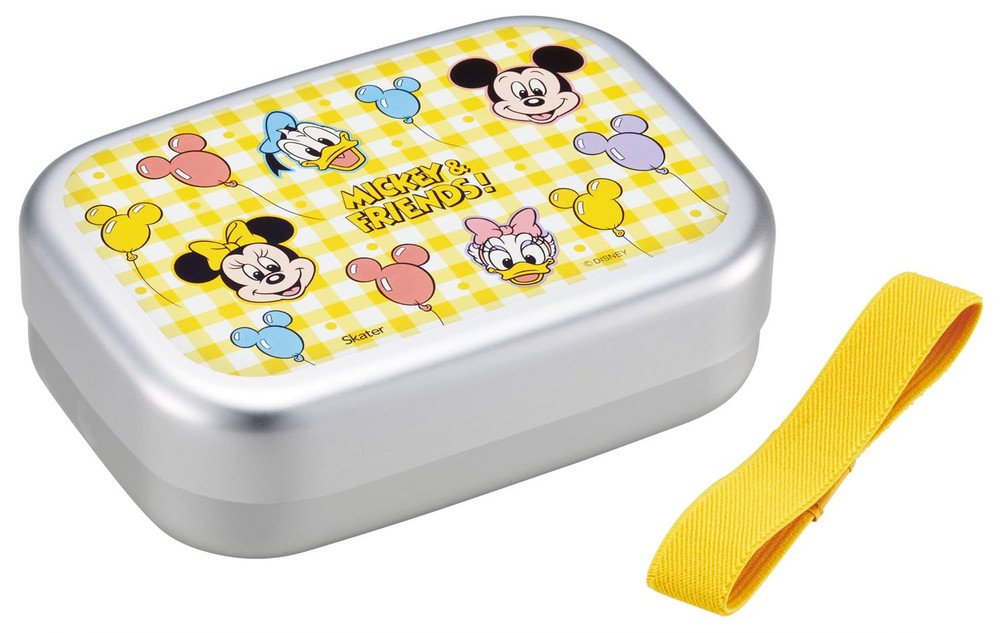 Kids Skater Aluminum Bento Box 370ml - Insulated Lunch Container for Warm Meals