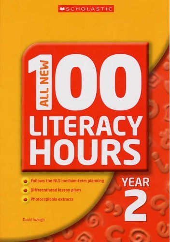 All New 100 Literacy Hours Year 2 By Wendy Jolliffe, Kathleen Ta