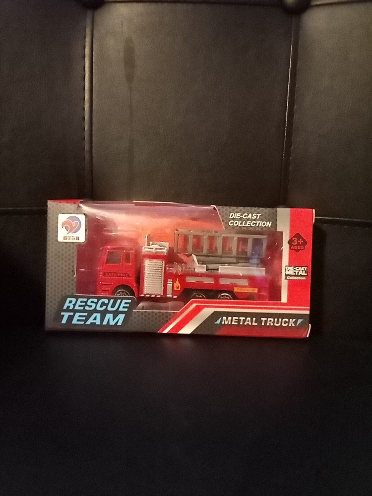 Die-cast Metal Collection