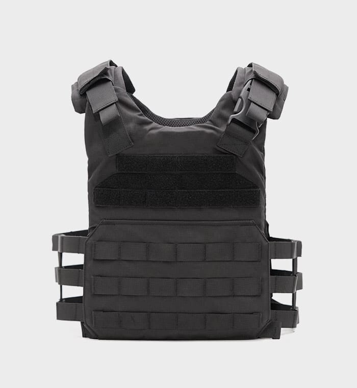Ace Link USA Recoil 10x12 Tactical Plate Carrier Vest - New-image