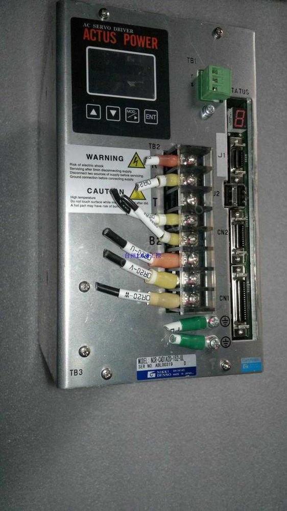 ️1PC used working NCR-CAD1A2D-152-UL via DHL OR FEDEX
