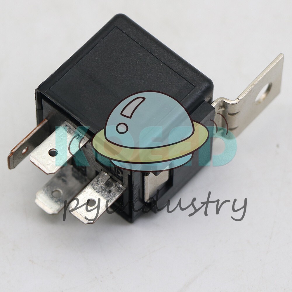 1PCS Tyco VF4-41F11-S01 12VDC 40A Power Relay 4Pins