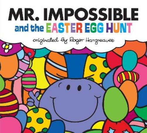 Adam Hargreaves Mr. Impossible and the Easter Egg Hunt (Paperback)Another great item from Rarewaves USA | Free delivery!