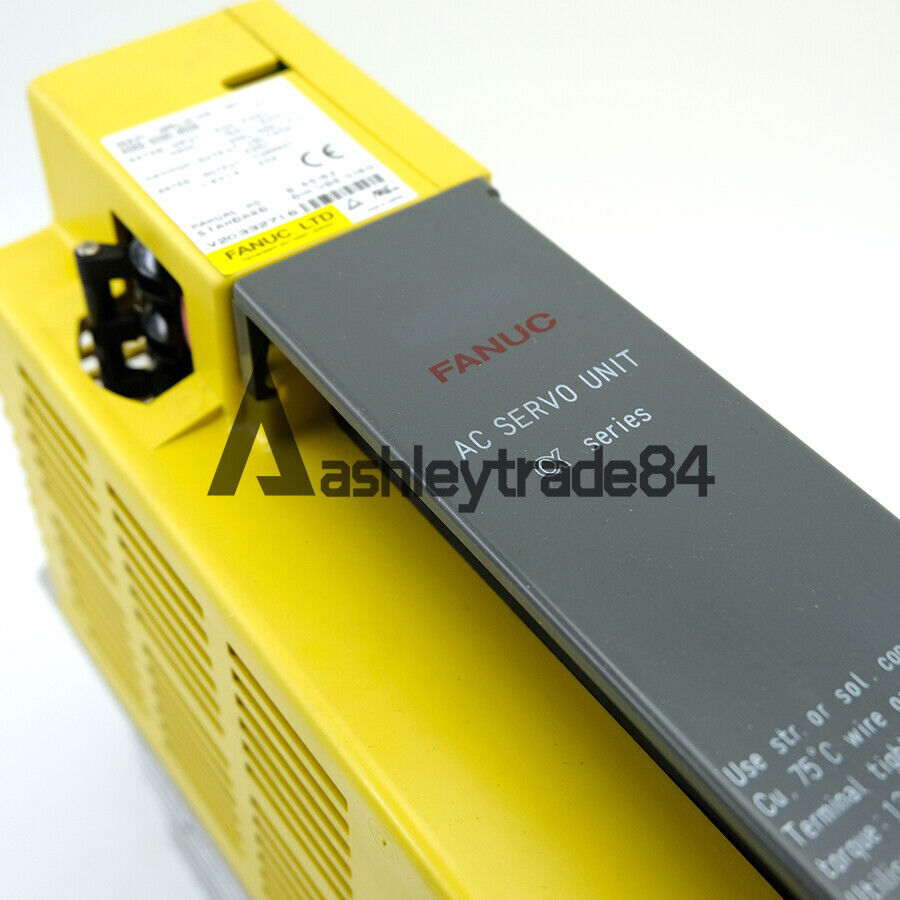 Brand New 1PCS FANUC A06B-6090-H006 Servo Driver Expedited Shipping