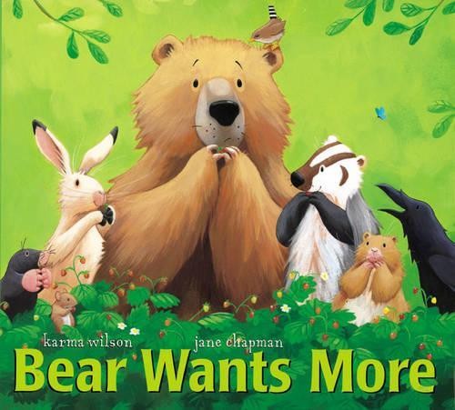 Bear Wants More by Wilson, Karma Paperback Book The Fast Free ShippingFREE US DELIVERY | ISBN: 0743477944 | Quality Books