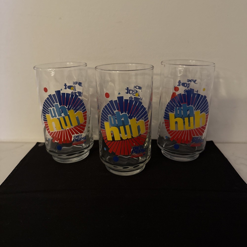 Set of 3 Diet Pepsi 5