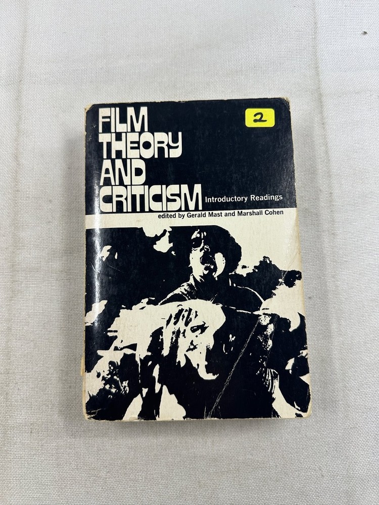 Film Theory and Criticism Mast Cohen 1974 Introductory Readings Oxford