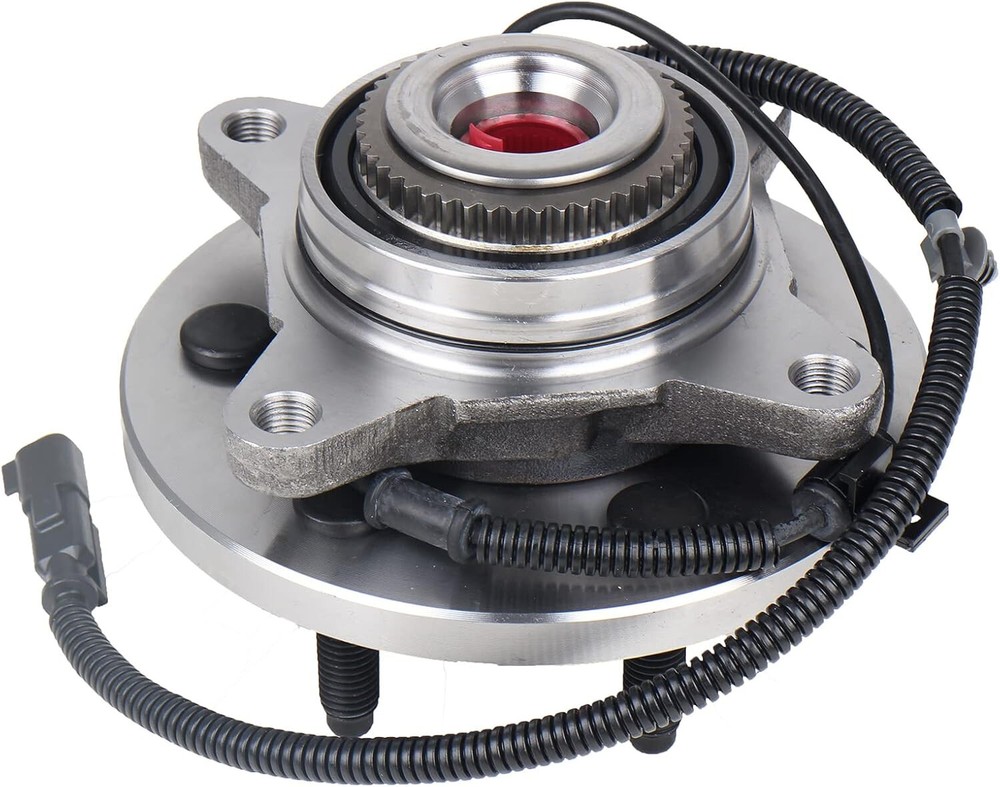 Timken SP550214 Wheel Bearing and Hub Assembly for 09-10 Ford F-150 4WD