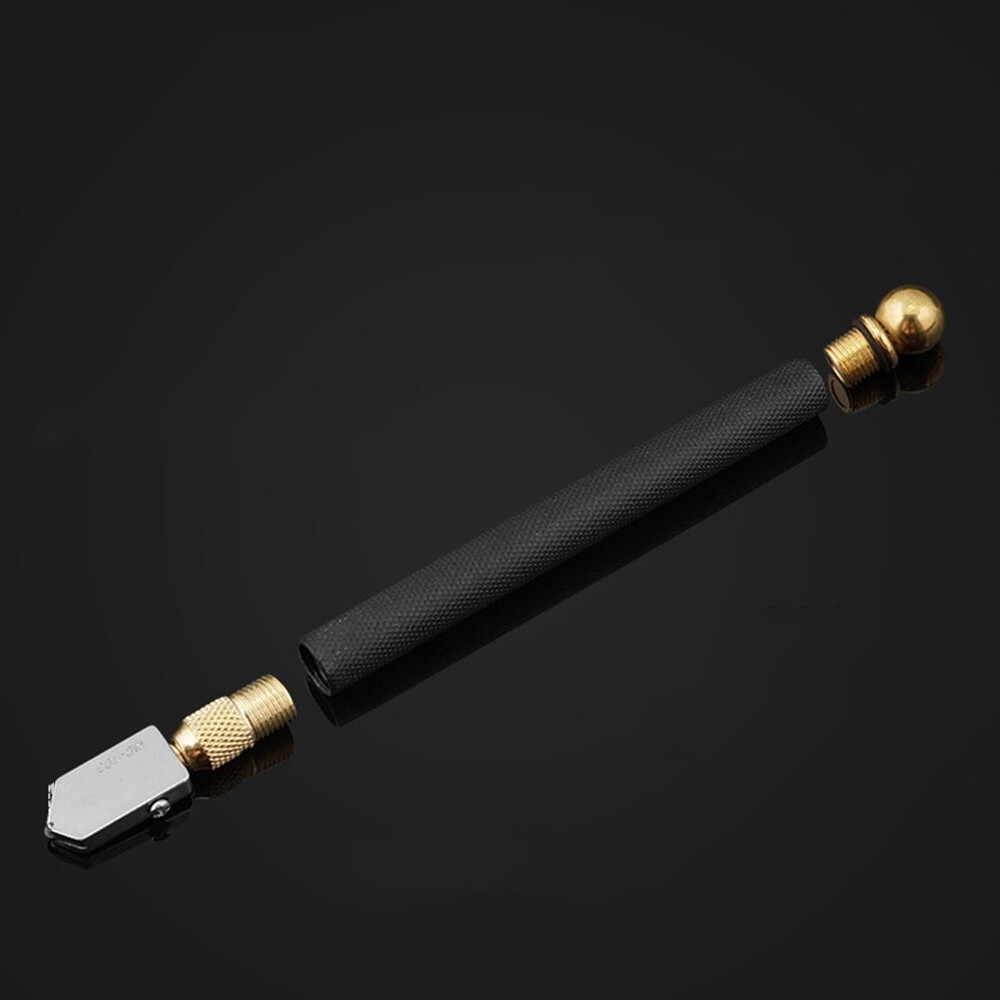 Stained Glass Cutting Tool Oil Feed Blade Comfortable Grip Easy to Carry