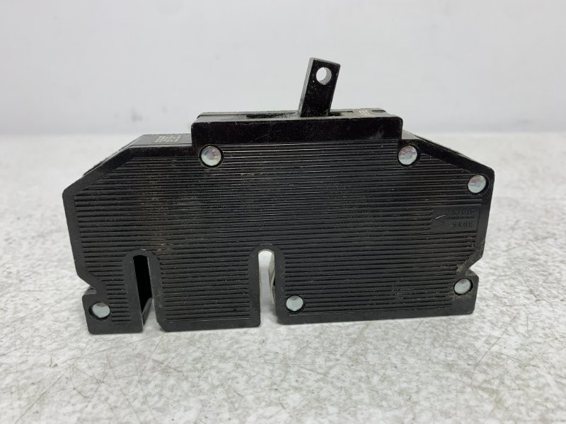 Zinsco Q-20 Circuit Breaker 20A 120V 1-Pole
