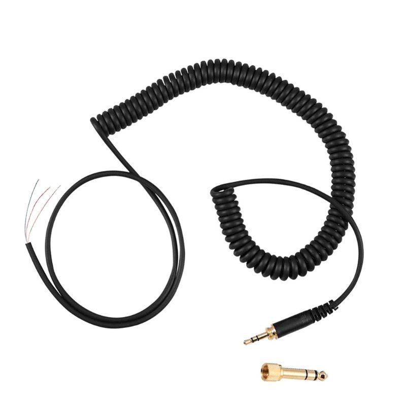 Corrosion Resistant Headphone Cable for DT 770 770Pro 990 990Pro