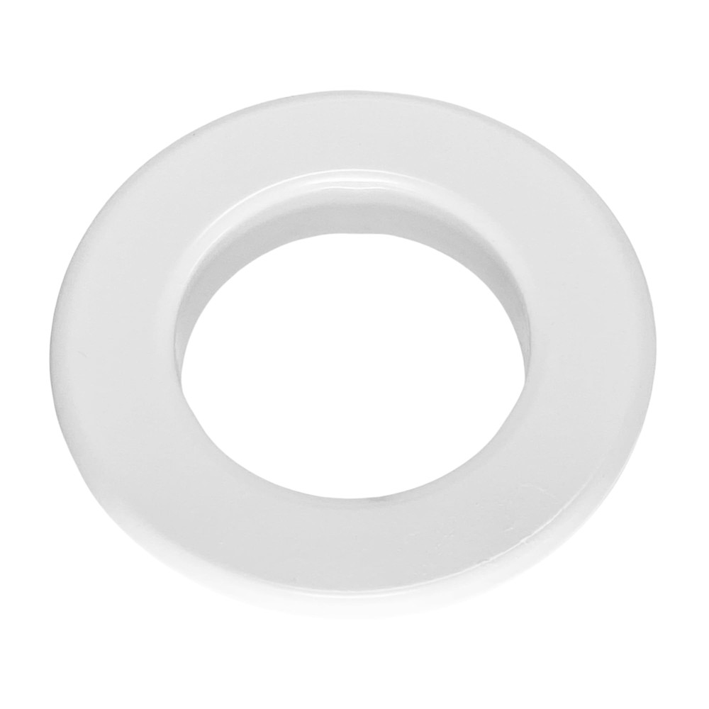 Flush Fire Sprinkler Escutcheon Skirt for Standard and Retrofit Cups