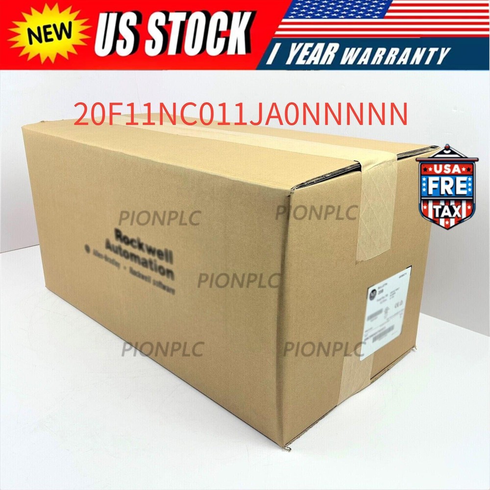 20F11NC011JA0NNNNN Allen-Bradley PowerFlex 753 AC Drive 5.5kW 20F11NC011JA0NNNNN