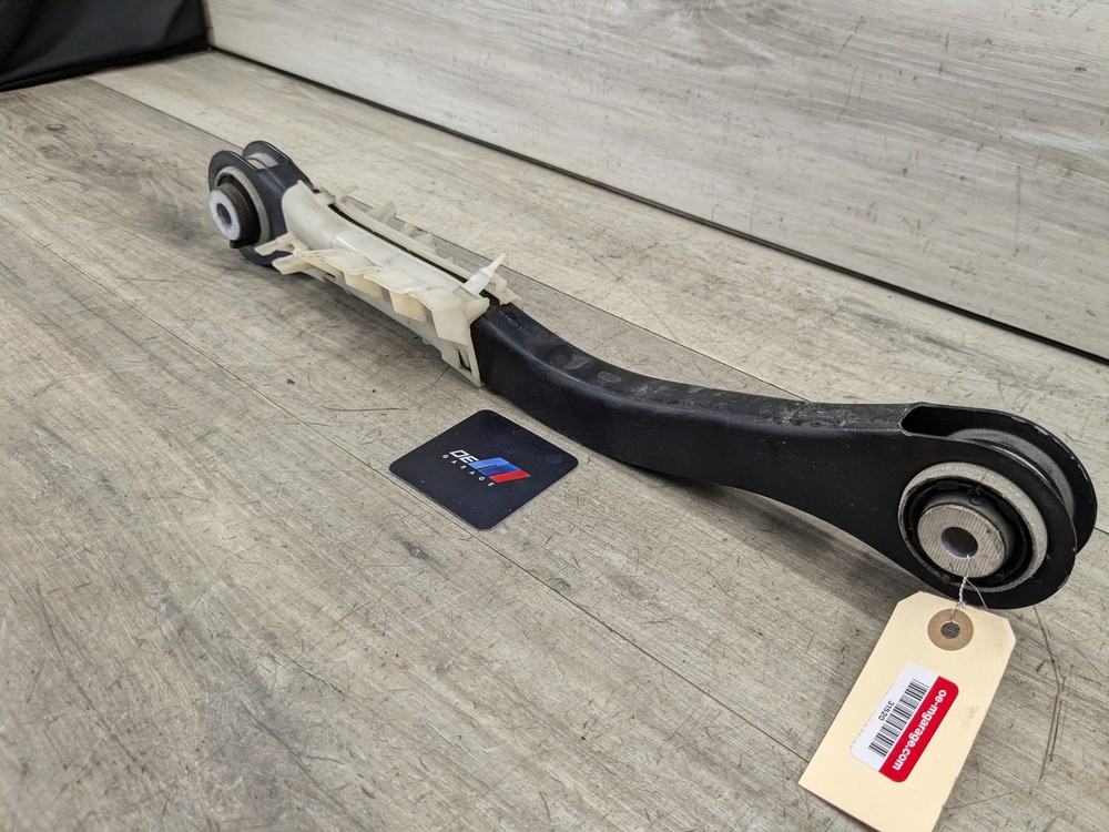 19-23 OEM BMW G05 G06 G07 X5 X6 X7 Rear Left Driver Side Lower Control Arm