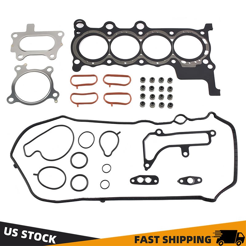 Fit 2018-2022 HONDA ACCORD CIVIC CR-V 1.5L l4 Turbo Cylinder Head Gasket Set