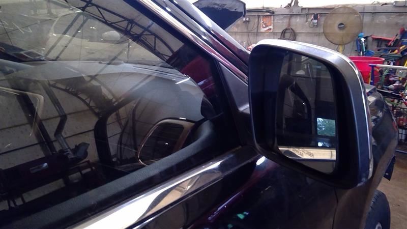 11-18 Grand Cherokee Power Heated Passenger Side View Mirror 6167330