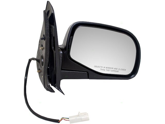Right Brock Mirror for Ford Explorer Sport Trac 2001-2005 Replacement 98FCYS