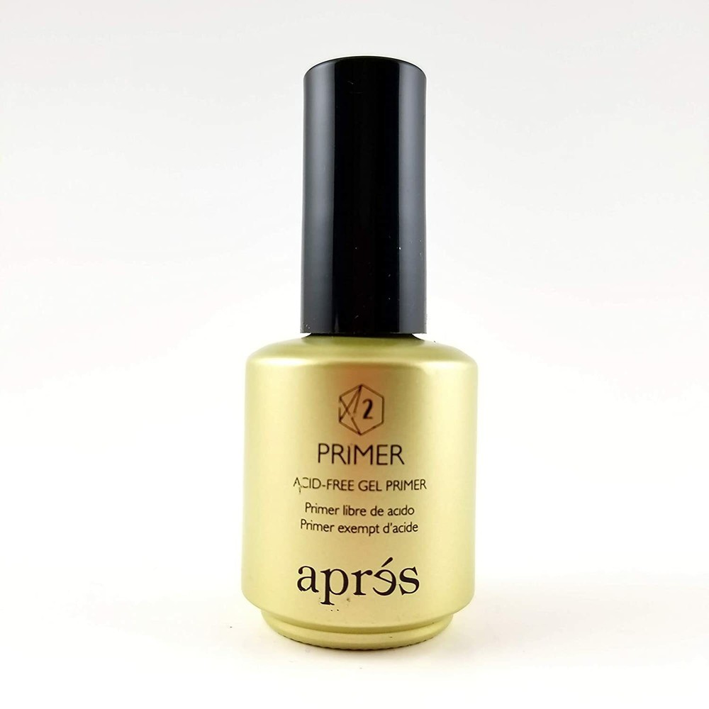 Apres Acid-Free Gel Primer 0.5 oz-image