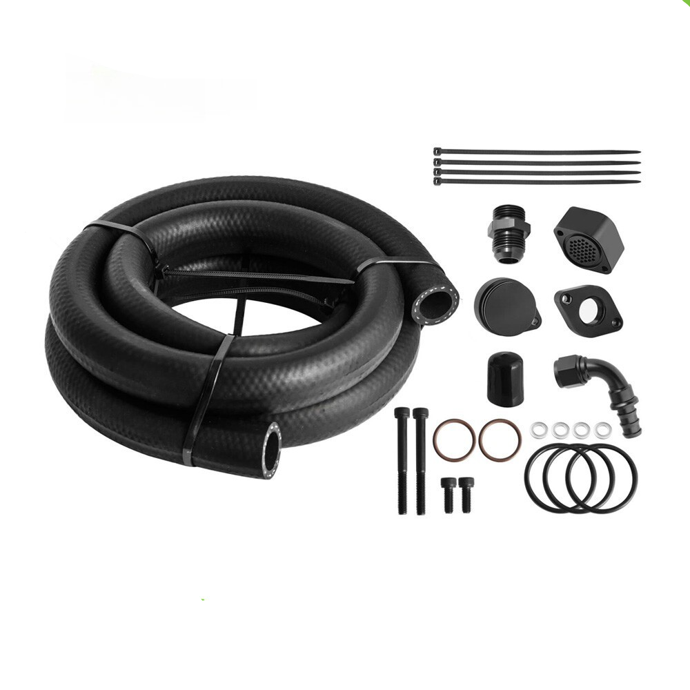 ✅Engine Ventilations Kit for Ford 11-20 6.7L Powerstroke CCV PCV Replacement✅