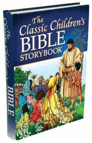 The Classic Children's Bible Storybook by Dr. Taylor, Linda: New