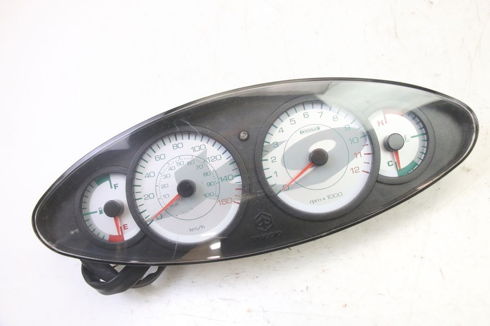 METER - Piaggio X9 Evolution 125 (2003 - 2007)