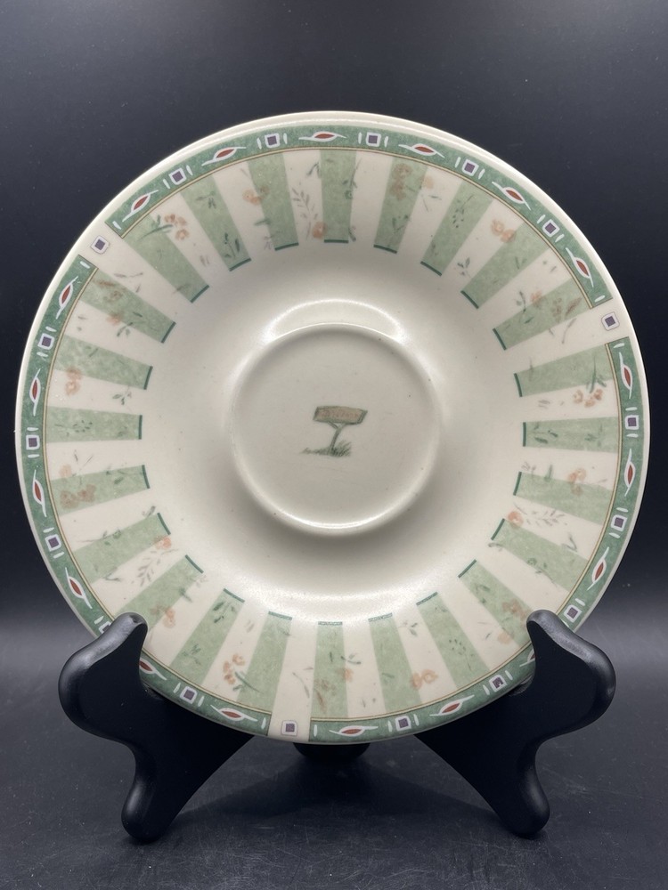 Pfaltzgraff Portfolio Naturewood Set of Three Saucers