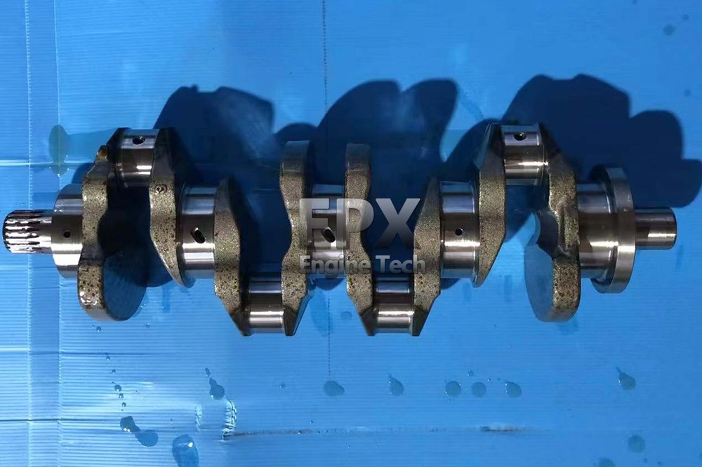 1G777-23115 1G77723115 Crankshaft For KUBOTA V3307 V3307-DI Engine