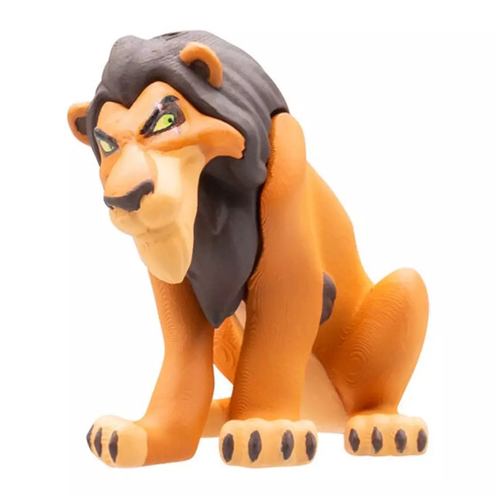 Lion King Scar Mini Figure Collectible Toy Accessories