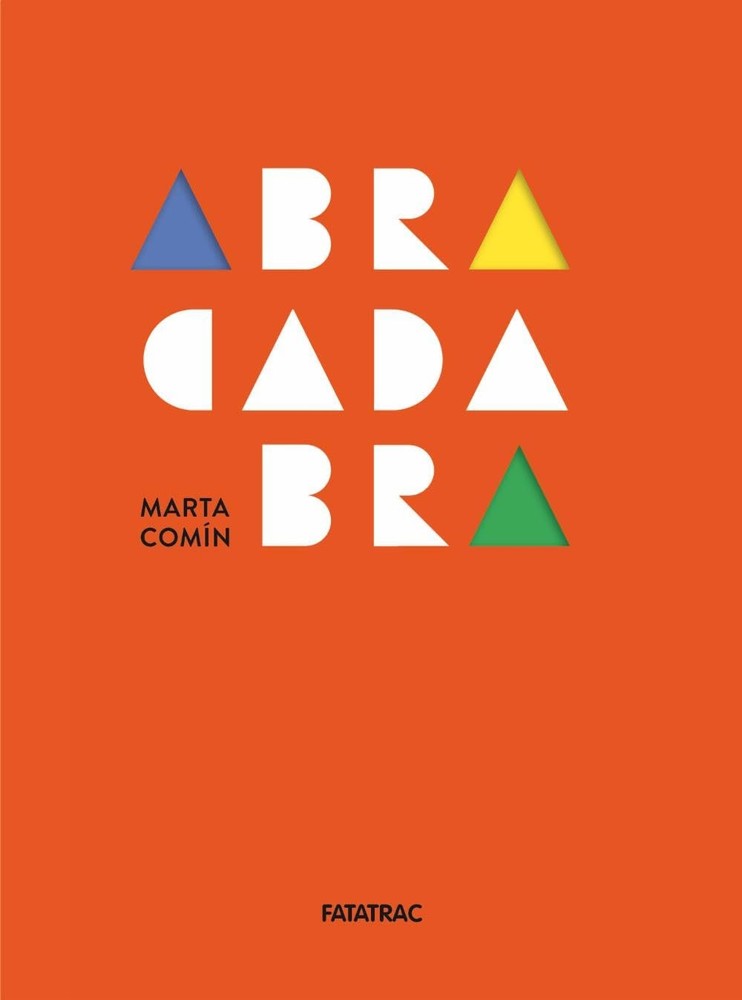 Marta Comín Abracadabra. Ediz. a colori (Hardback) (UK IMPORT)All Tariffs and Duties included - no additional charges-image
