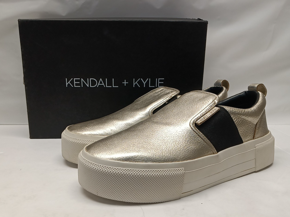 Kendall + Kylie Women's Tenley Platform Fashion Sneakers - 9M