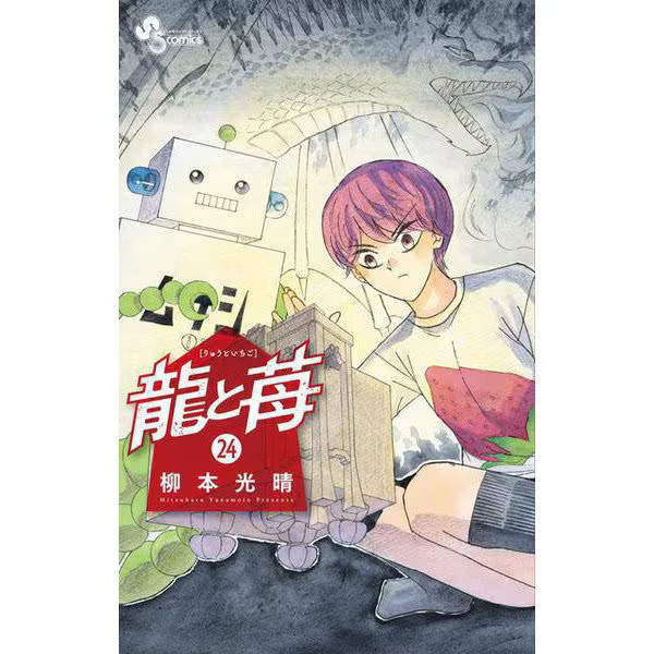 Dragon Ichigo Comic Shonen Sunday Manga Japan Import Excellent