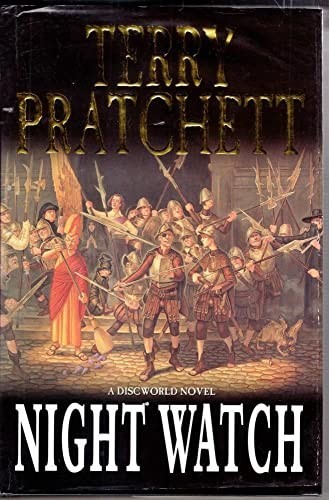 Night Watch: (Discworld Novel 29) (Discworld Nov... by Pratchett, Terry HardbackFREE US DELIVERY | ISBN: 0385602642 | Quality Books