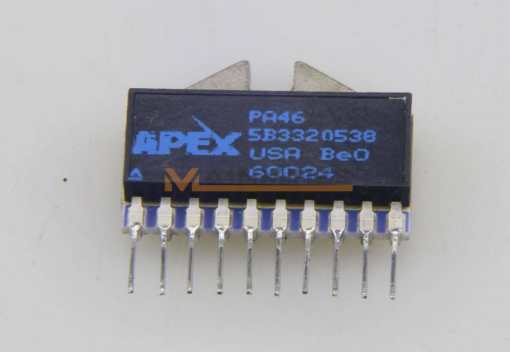 New 1Pcs Pa46 Apex Zip-10 High Voltage Power Operational Amplifier