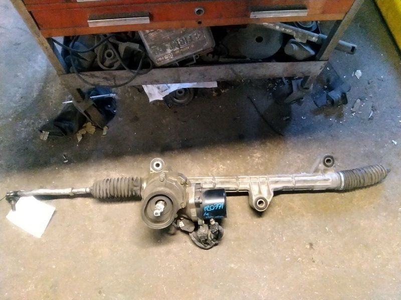 2013-2017 Honda Accord 2.4L Electric Steering Gear Power Rack And Pinion OEM