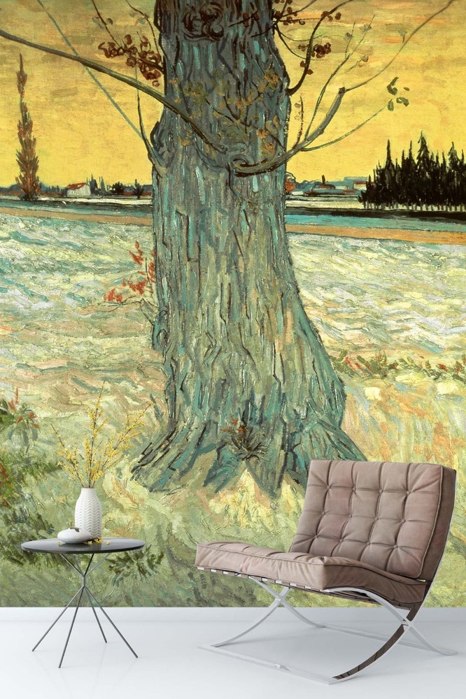 3D Van Gogh Oil Painting Artwork Wall Murals Wallpaper Murals Wall Sticker 11