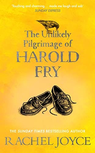 The Unlikely Pilgrimage Of Harold Fry..., Joyce, Rachel