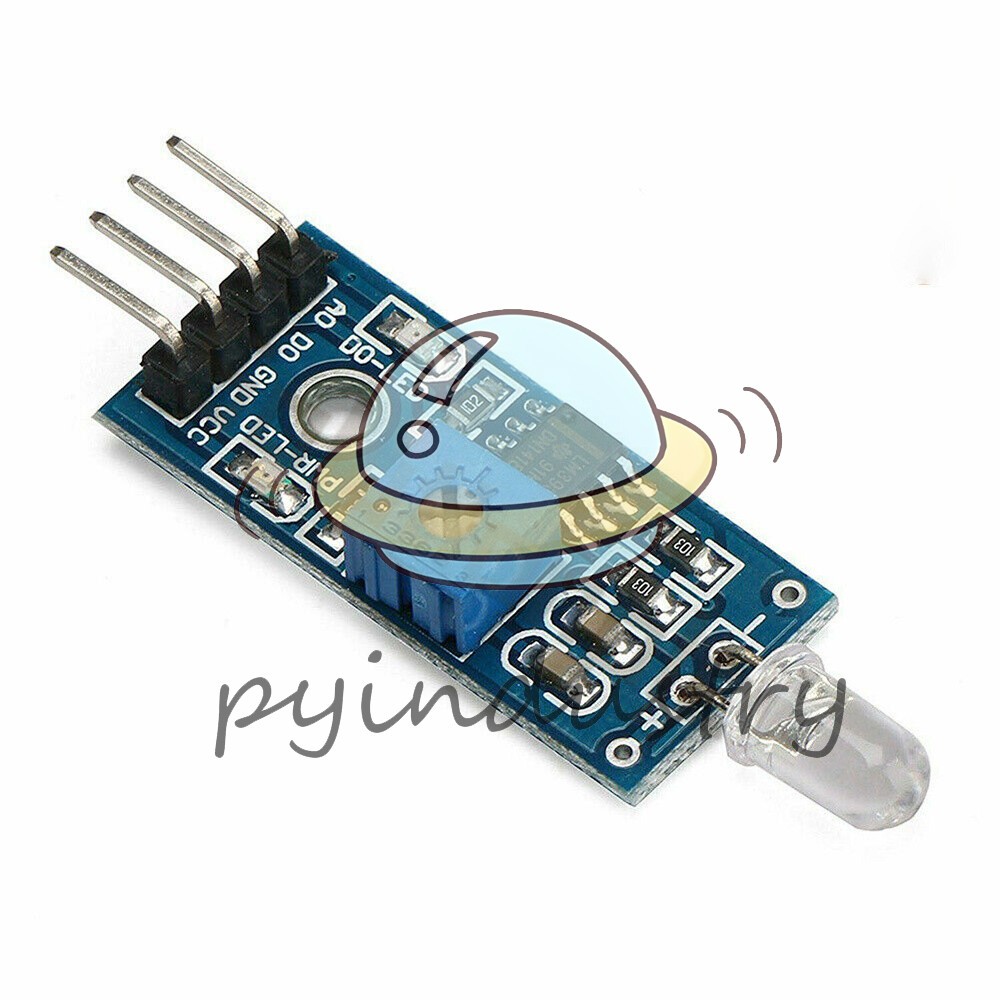 1PCS LM393 light Sensor Module 3.3-5V input light Sensor for Arduino