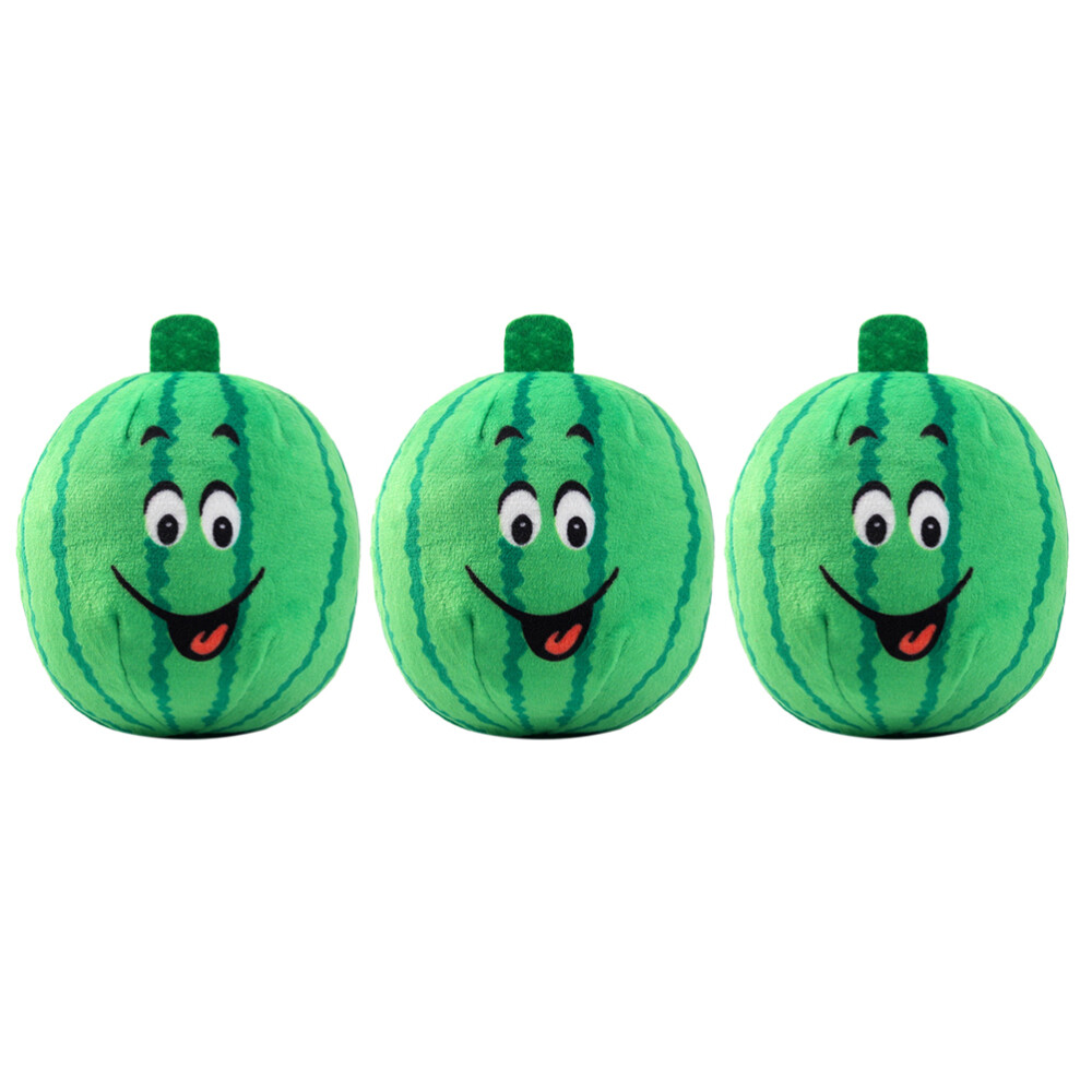 3pcs Pet Toy Puppy Squeaky Toys Dog Playing Toy Dog Squeaky Toy Dog Sound Toy