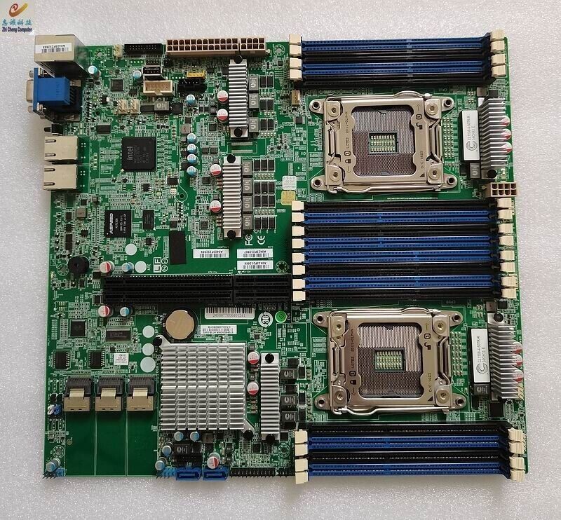 1 pcs TYAN S7056GM3NR-HT-B-DWG server motherboard tested OK #F22