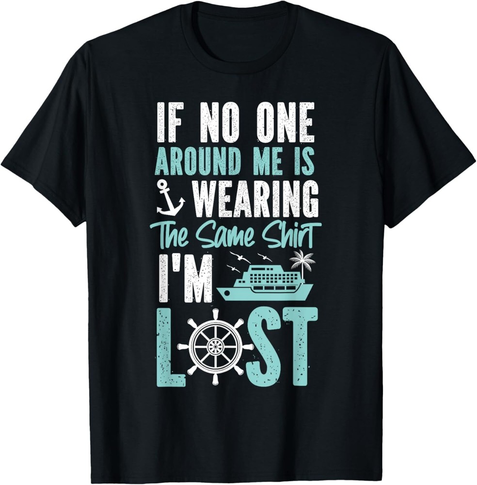 Cruise Ship Vacation Friends Buddies Family Graphic T-Shirt and Hoodie  